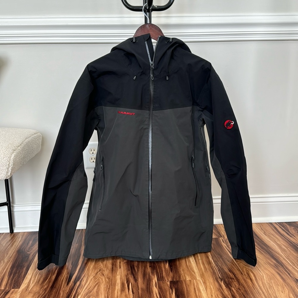 Mammut Crater Goretex Shell size L